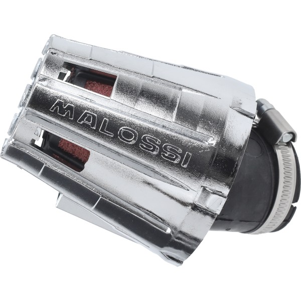 powerfilter malossi E5 38mm chroom runner 180cc 2t 043296.w0