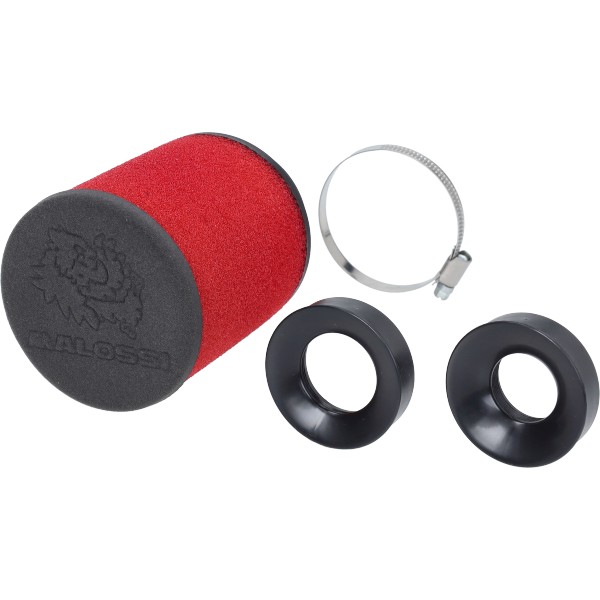 powerfilter malossi E16 dellorto rood 0413260