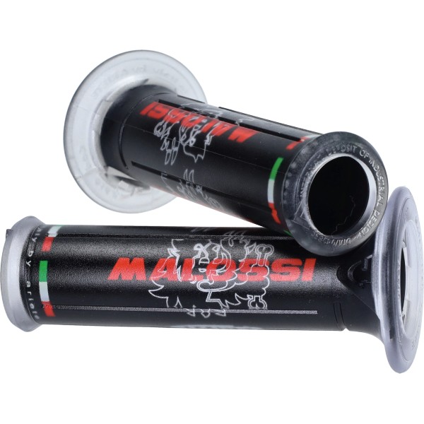 handvatset malossi open end tribal zwart 6914574.b0