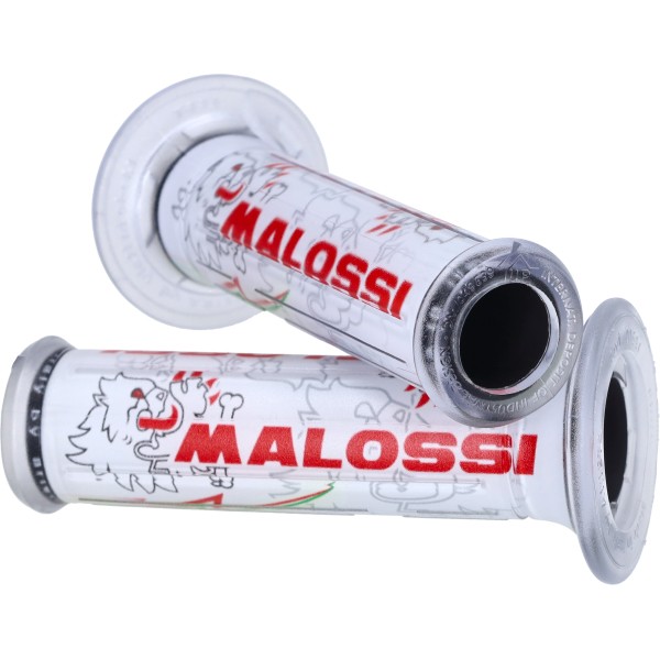 handvatset malossi open end bliksem wit 6919245.w0