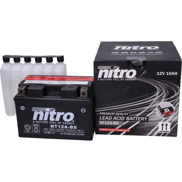 accu nitro nt12a-bs/yt12a-bs downtown 300, people s 300, x-town