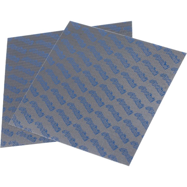 membraanplaatset polini 100x100x0.3mm 213.0600
