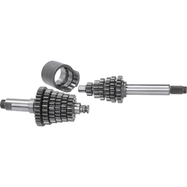 versnellingsbak Schmitt (made in EU) 6v ks125, ks175