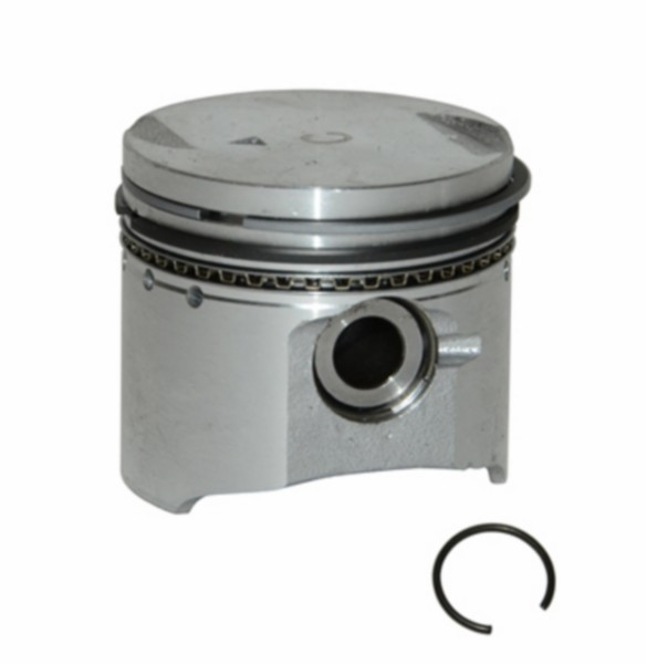 Zuiger DDL maat A Meteor 47,6 mm 12 mm