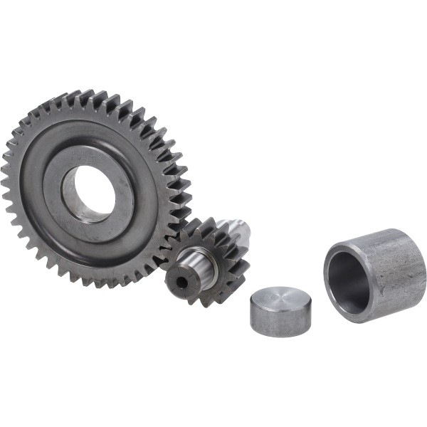 overbrengingset polini sec. 15/42t 2-delig minarelli hor+vert 202.1346
