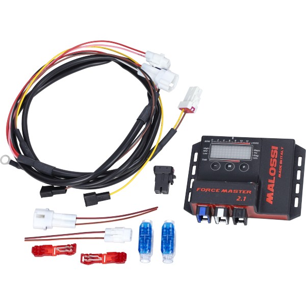 ECU unit malossi euro-4/5 Force master 2.1 x-max 300 5519749
