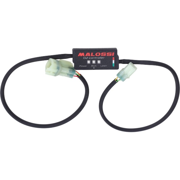 lambda sensor malossi o2 controller-emulator aerox 4t, neo 4t, x-max 125cc, x-max 250cc 5519600b