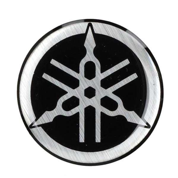 sticker Yamaha origineel voorvork aerox, neo, x-max 125cc, x-max 250cc, x-max 400cc 11df836b0000