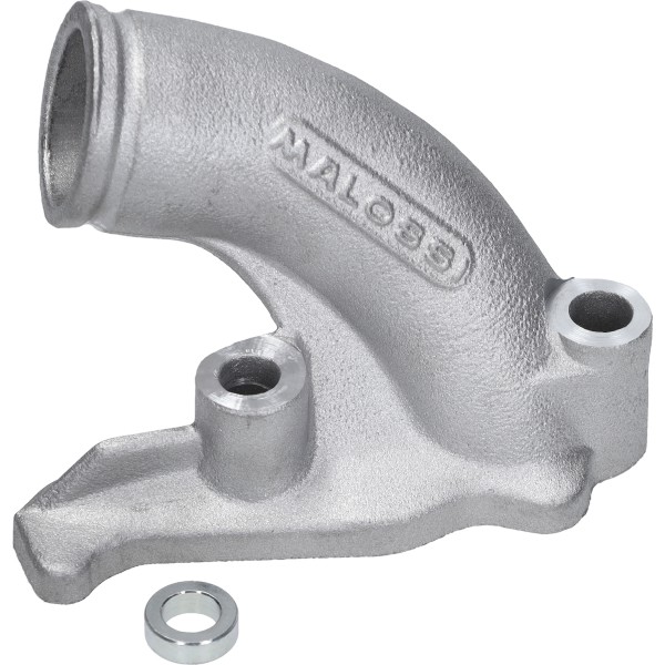 spruitstuk malossi inlaat Vespa px 125 28x35mm 022158b