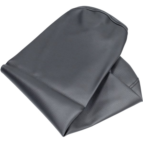 buddydek Xtreme (made in EU) Puch zwart zip ot, zip rst