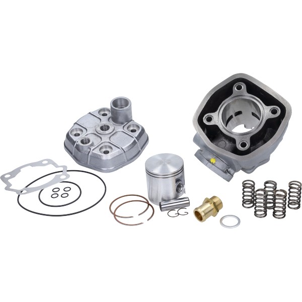cilinder met kop metrakit 47mm derbi, gpr2004, senda, zulu 800d1634