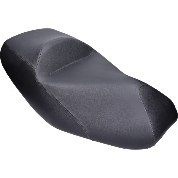 buddyseat Piaggio origineel 2008-2014 zwart mp3 400, mp3-125cc, mp3-250cc, mp3-300cc, mp3 500cc 67386800c1