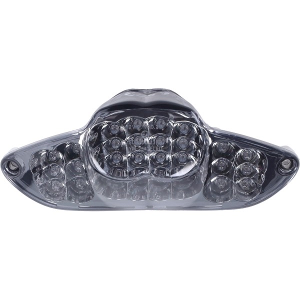 achterlicht BGM led E4-keur inclusief knipperlicht Gilera smoke dna, runner rst