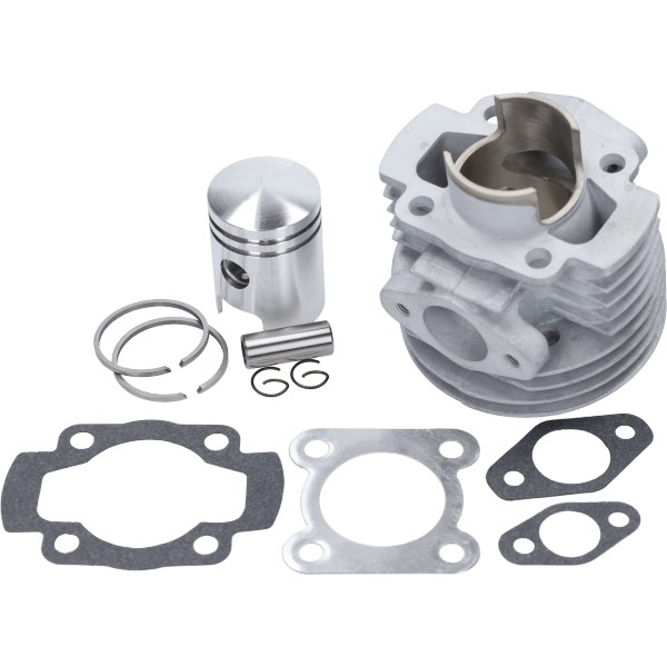 cilinder Power1 + zuiger alu-nik 38mm ms50, mv50, puch