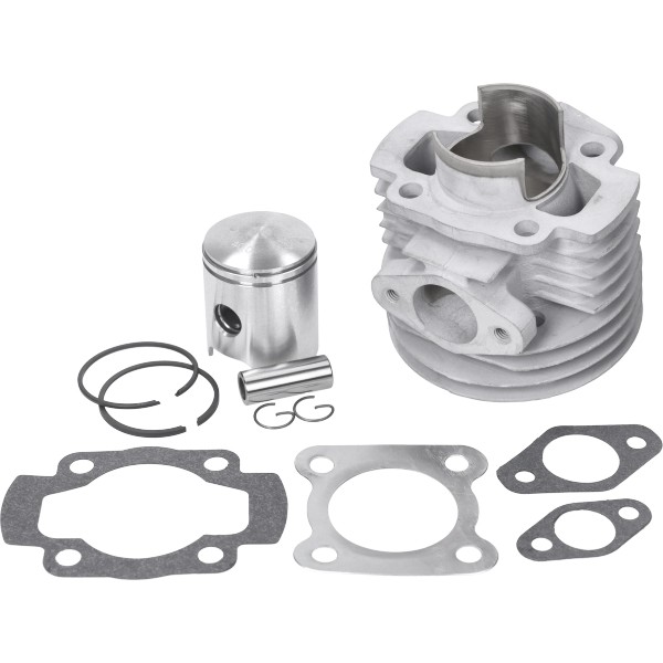 cilinder Power1 + zuiger alu-nik 60cc 40mm ms50, mv50, puch