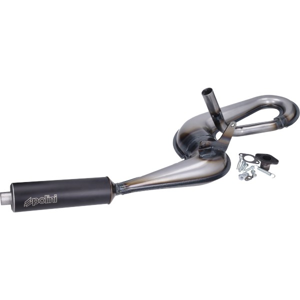 uitlaat polini blank velofax 200.0428