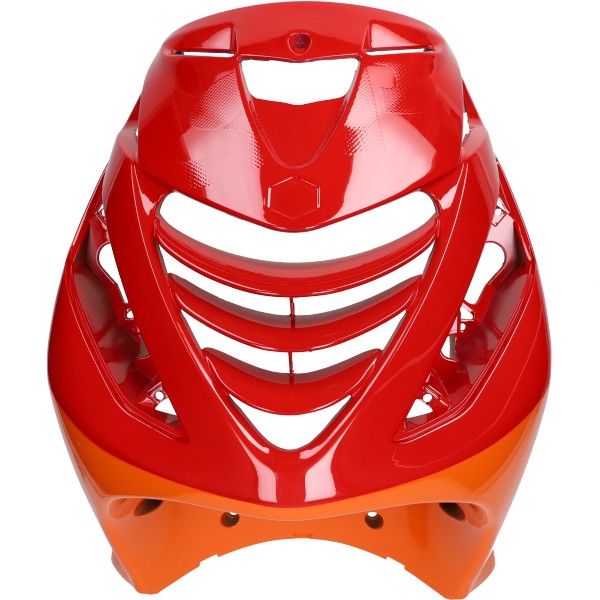 plaatwerkset DMP model SP RS-1 air racing oranje/rood 5-delig zip2000