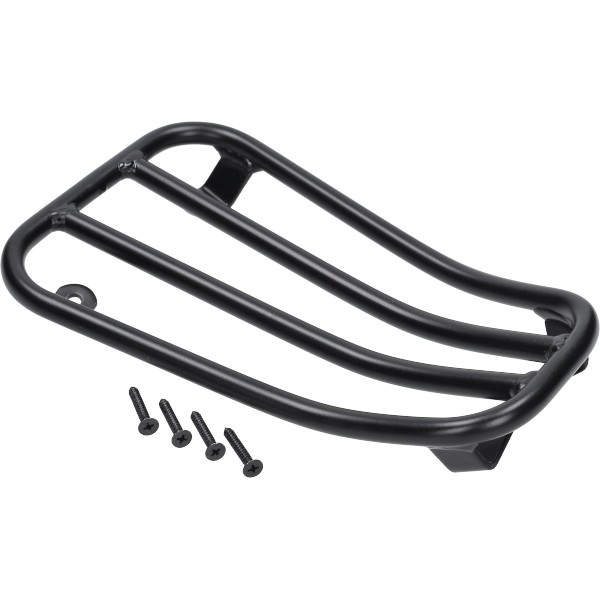 bagagedrager Regia (made in EU) treeplank Vespa 2024 mat zwart primavera, sprint, sprint s50 euro-5
