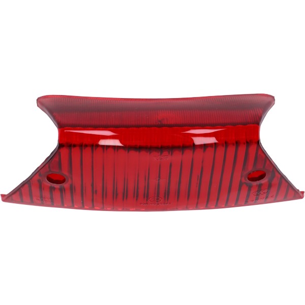 achterlichtglas Piaggio origineel rood zip 4t 100, zip2000sp, zip2000 581594
