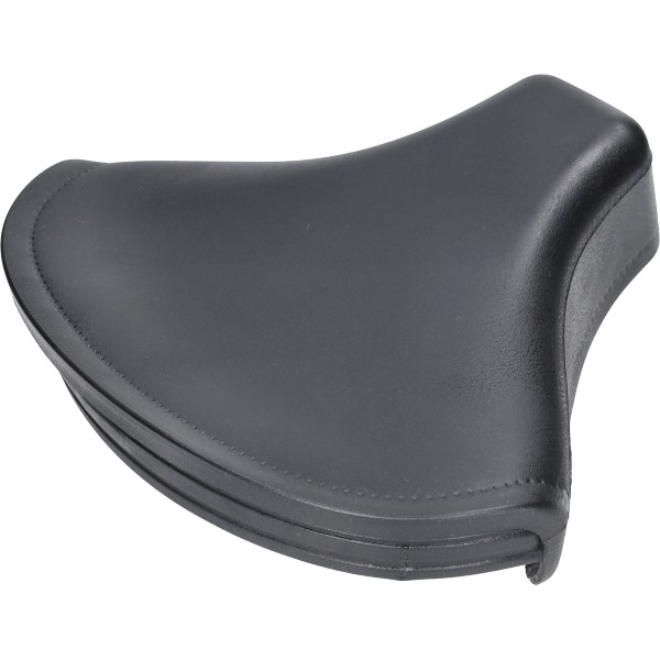 zadeldek ot classic zwart bromfiets vespa, ciao