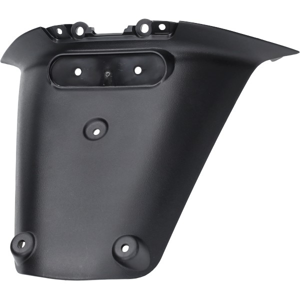achterspatbord Piaggio origineel achter zwart primavera 150 4t, sprint 125 4t 1b0040820000c