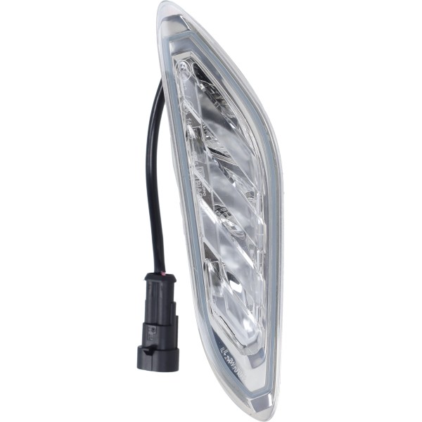 knipperlicht Piaggio origineel Euro-5/5+ linksachter elettrica, primavera, sprint 1d004114
