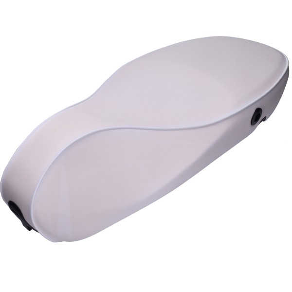 buddyseat Piaggio origineel euro-4/5 wit sprint 1b010441