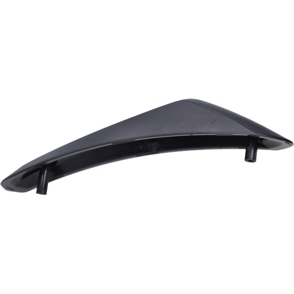 sierstuk Moto-Nostra voorspatbord zwart mat gts 125cc, gts super 300cc mn4923bk