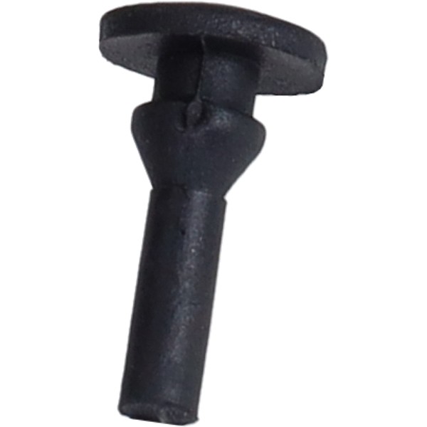 plug Piaggio origineel achterspatbord zwart gts 125cc, lx, primavera, sprint 293717