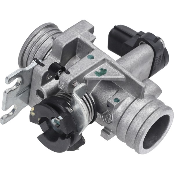 gasklephuis origineel model euro-4 22mm sco piaggio 4t-3v I-get