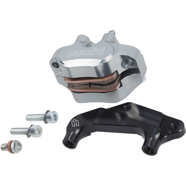 remklauw polini set cnc radiaal gilera runner, gts 125cc, gts alle mod., gts super 300cc 178.2002