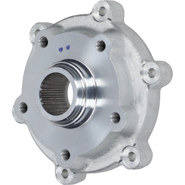 naaf Piaggio origineel achterwiel euro-2/3 fly 125cc, gts alle mod., gtv, runner, Vespa 946 598715