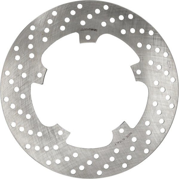 remschijf malossi achter 240mm beverly 400cc, beverly 500cc, liberty 125cc, mp3-300cc, runner 125cc, sr max 6211702
