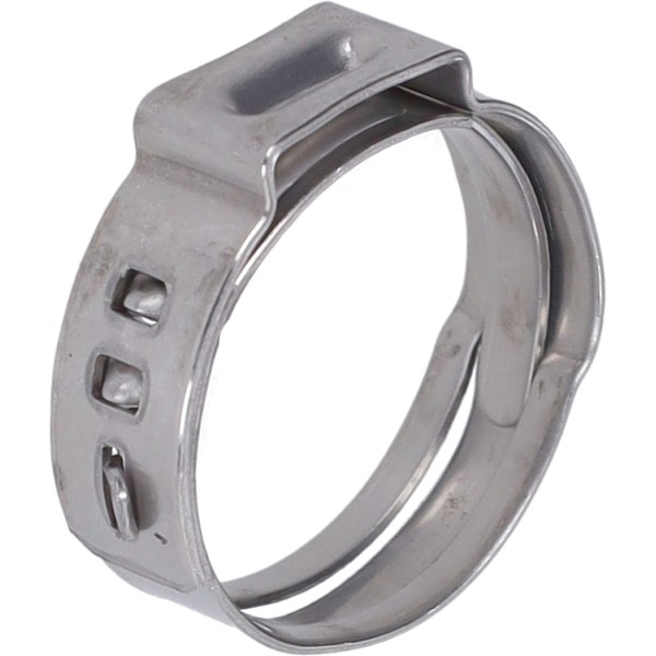 slangklem Piaggio origineel radiateurslang 20mm beverly, fly, gts, liberty, mp3, primavera, runner, sprint cm001904
