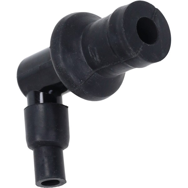 bougiekap + rubber sco piaggio 4t-2v