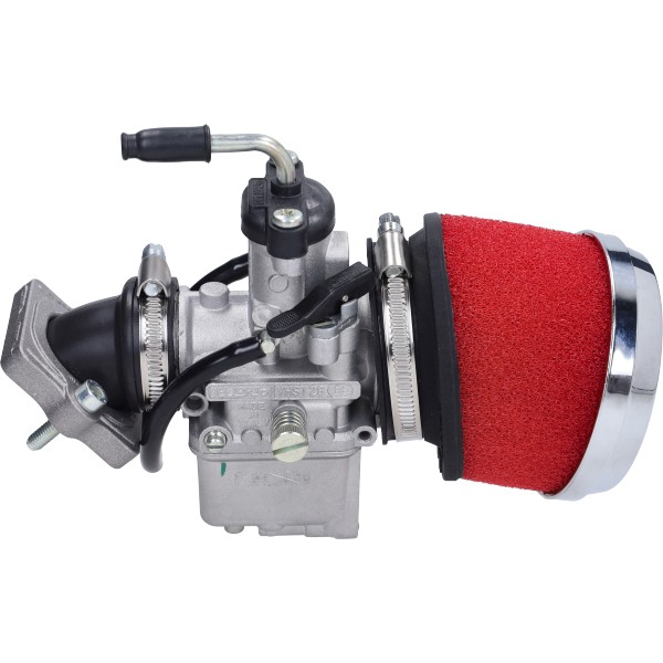 carburateurset malossi mhr 2t VHST 28mm fly, primavera, runner, sprint, zip 1613766