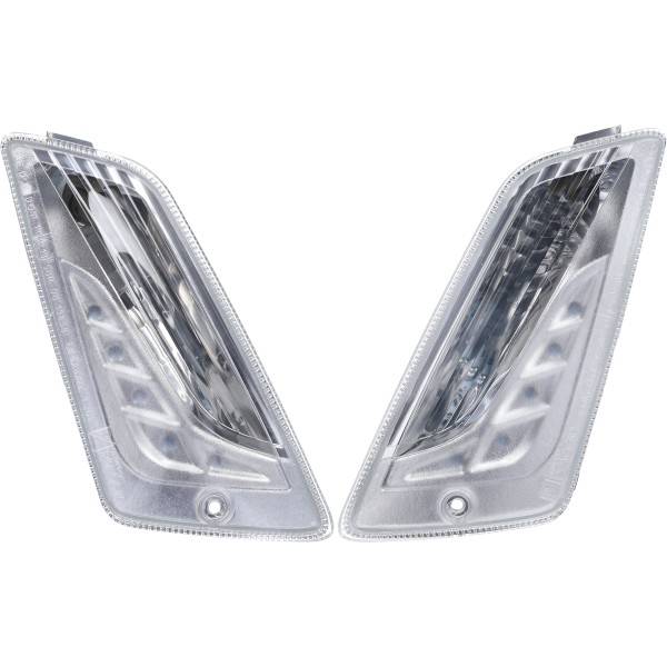 knipperlichtset Piaggio origineel voor gts 125cc, gts 300, gtv 300, vespa GTS 150 1d003681