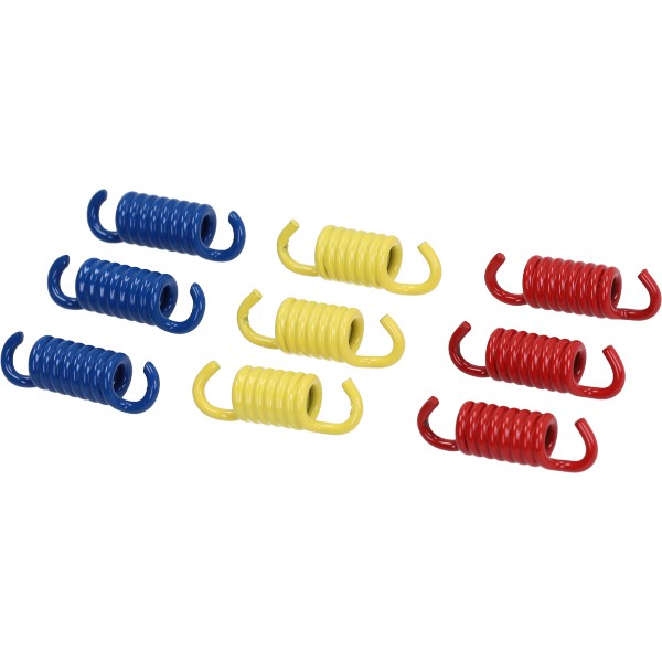 trekveer malossi set koppeling 9-delig kisbee, speedfight 3, symphony 2914202