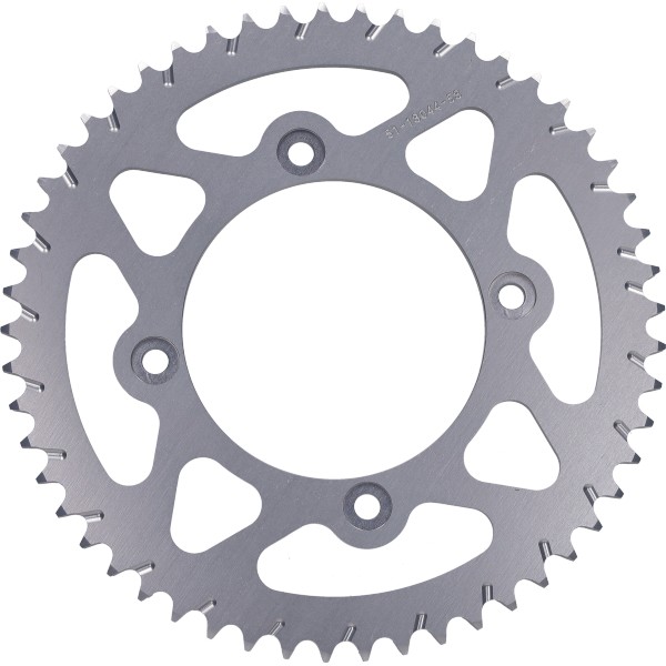 achterkettingwiel esjot aluminium 53t beta rr50
