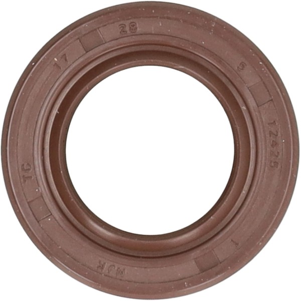 keerring malossi transmissiedeksel 17x28x5 sco piaggio, sco yamaha 6617436b