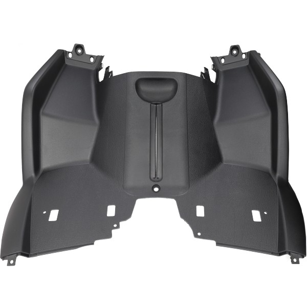 beenschild Piaggio origineel mp3 500cc, mp3-300cc, mp3-350cc, mp3-400cc 2b0009065