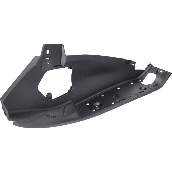 treeplank Piaggio origineel rechts mp3 500cc, mp3-300cc, mp3-350cc, mp3-400cc 1b0063430000c