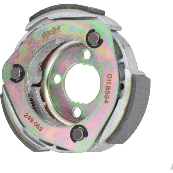koppeling polini maxi speed clutch 134mm piaggio 125-300 249.069