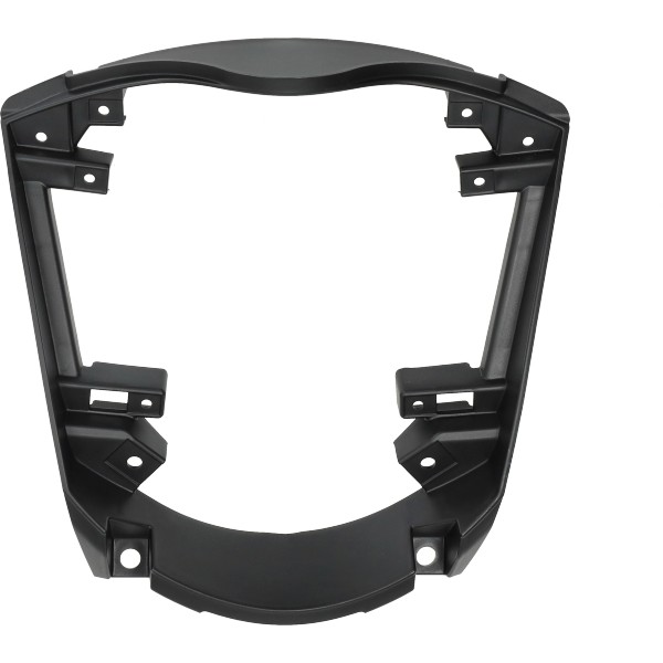montagelijst Piaggio origineel radiateurrooster euro-4 mp3 500cc, mp3-300cc, mp3-350cc, mp3-400cc 2b000703