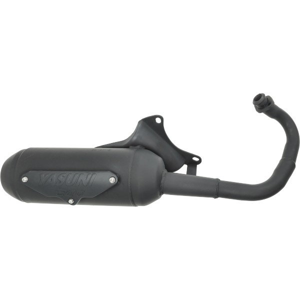 uitlaat yasuni standaard model mod. eco sco piaggio 2t tub050