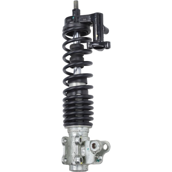 schokbreker Piaggio origineel rechtsvoor zwart mp3 500cc, mp3-125cc, mp3-250cc, mp3-300cc, mp3-400cc 56432r