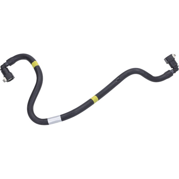 benzineleiding Piaggio origineel compleet euro-4 primavera 4t-3v, sprint 4t-3v 1b005392r