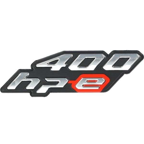 sticker Piaggio origineel woord [400 HPE] Euro-5/5+ mp3-400cc 2h005226