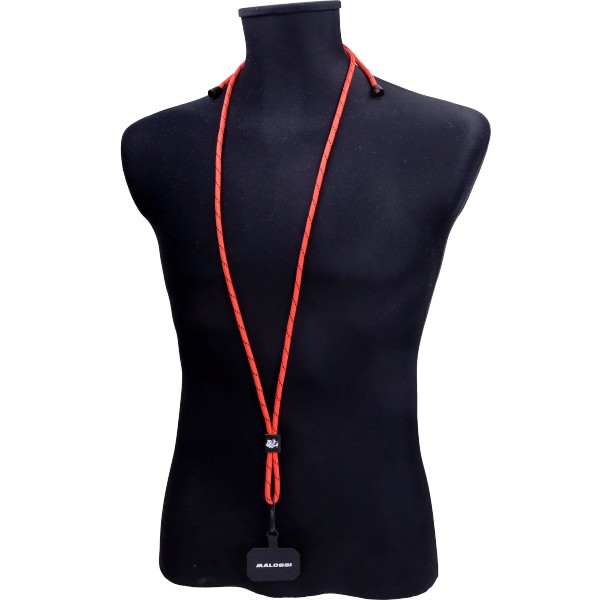accessoire malossi telefoon sleutelkoord 4220206