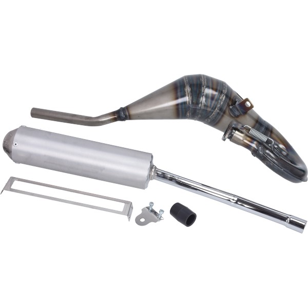 uitlaat Evok e-keur 2006-2021 senda R, senda x-treme, senda drd
